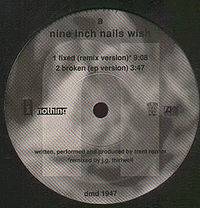 Nine Inch Nails : Wish